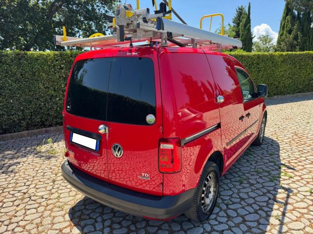 VW Caddy 2.0TDI 122 4WD S&S Bus. Off. Mobile 2016 - Foto 8
