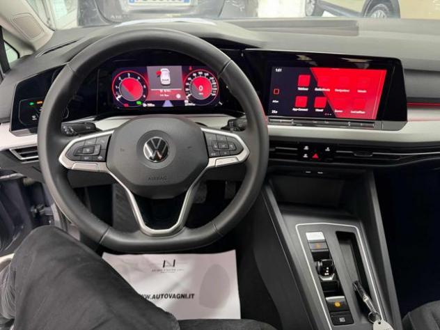 VOLKSWAGEN Golf 2.0 TDI 150 CV DSG SCR Life NAVI rif. 24090732 - Foto 9