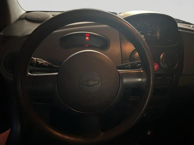 CHEVROLET Matiz 2ª serie Matiz 800 SE Chic - Foto 9