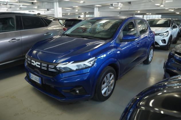 Dacia Sandero Streetway III 2021 Streetway 1.0 tce Expression Eco-g 100cv 5 marce - Foto 7