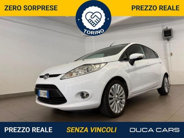 Ford Fiesta Fiesta 5p 1.4 16v + Gpl c/esp E5
