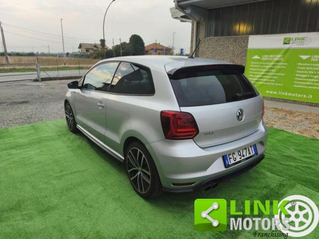 VOLKSWAGEN Polo GTI GTI BLUEMOTION TECHNOLOGY rif. 24153101 - Foto 7