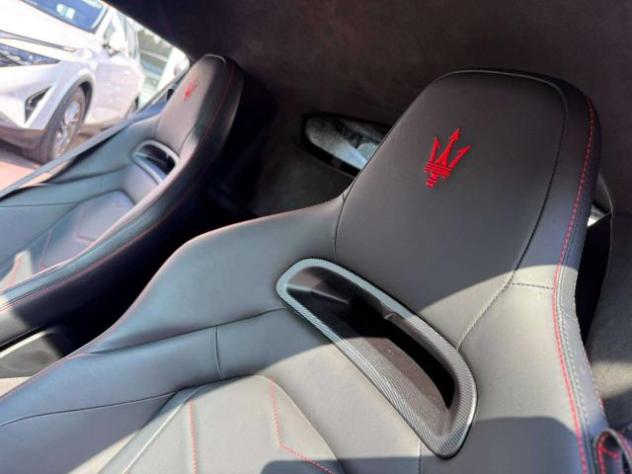 Maserati MC20 CARBONCERAMIC 3.0 V6 630cv rwd auto / IVA DEDUCIBILE - Foto 9