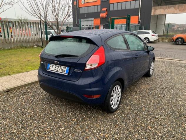 FORD Fiesta 1.5 TDCi 75CV 5 porte Titanium rif. 23869415 - Foto 5