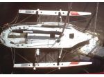 BARCA A VELA TRIMARANO PIEGHEVOLE MATTIA T11