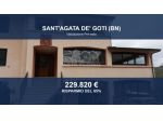 Immobile in asta di 991 m² in vendita a Sant'Agata de' Goti