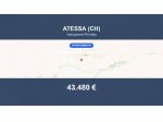 Immobile in asta di 149 m² in vendita a Atessa
