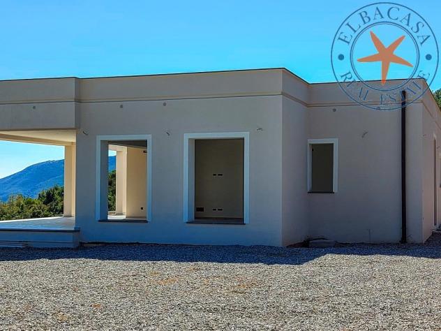 CAPOLIVERI - ELBA - VILLA CON PISCINA E VISTA MARE - Foto 3