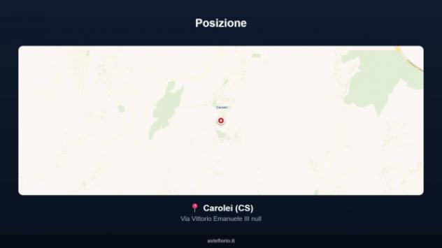 Immobile in asta di 135 m² in vendita a Carolei - Foto 18