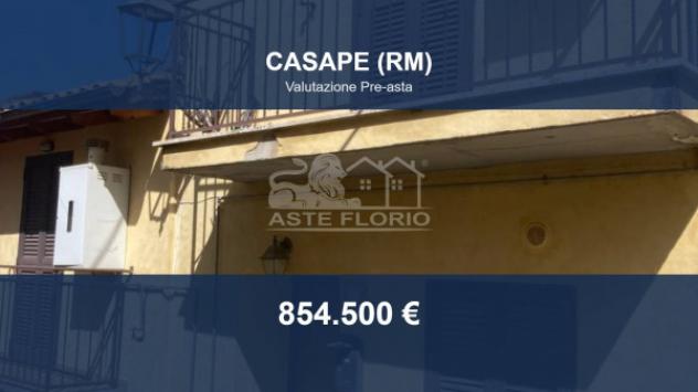 Immobile in asta di 55 m² in vendita a Casape