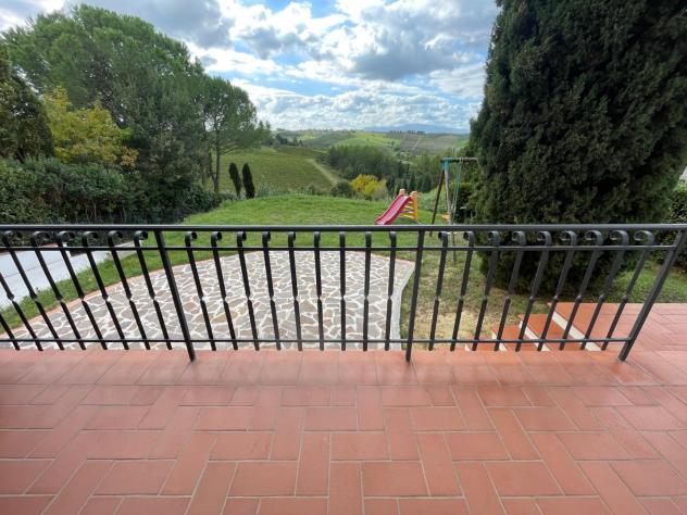 Villetta bifamiliare in vendita a Cerreto Guidi 300 mq Rif: 1287353 - Foto 10