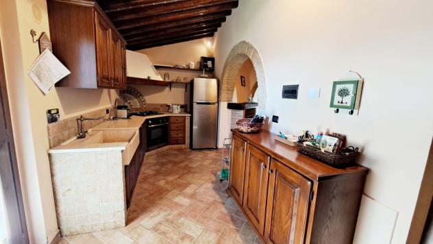 APPARTAMENTO INDIPENDENTE di 5 vani e di 110 mq (GAMBASSI TERME) rif. GT 100 - Foto 7