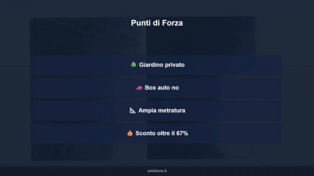 Immobile in asta di 136 m² con più di 5 locali in vendita a Neviano degli Arduini - Foto 9