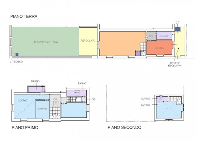 Bifamiliare in vendita a Pietrasanta - Foto 2