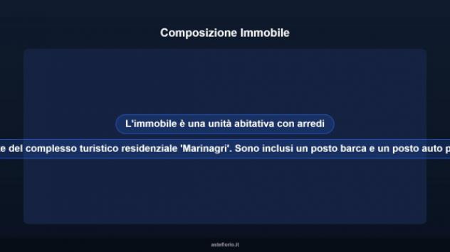 Immobile in asta di 100 m², box auto in vendita a Policoro - Foto 7