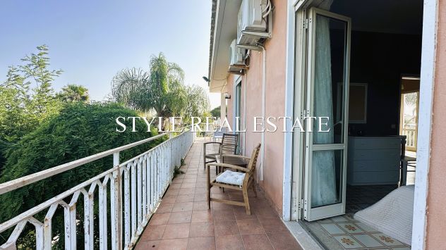 Villa con piscina e giardino in zona Fontane Bianche, Siracusa - Foto 3