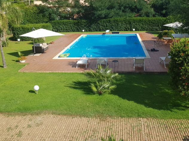 Stupenda villa in baia con piscina fronte mare - Foto 10