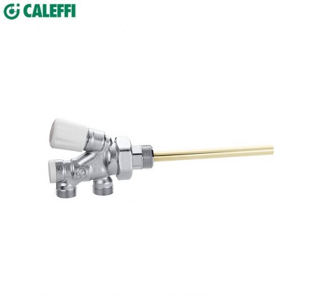 Valvola mono/bitubo Caleffi mod. 455500 1/2" - Foto 3