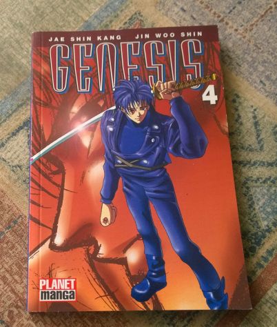Genesis Vol.1-4 - Foto 4