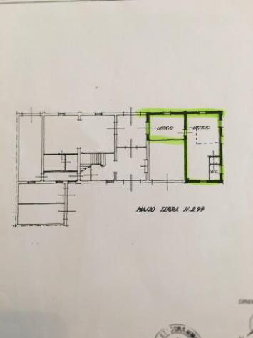Immobile di 50 m² con 3 locali in affitto a Carpi - Foto 8