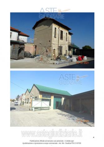 IMMOBILI-IMMOBILE INDUSTRIALE-Via Privata Magnani, 5, 27035 Mede PV, Italia - Foto 8