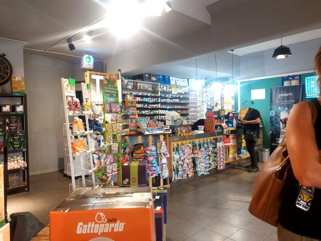 tabaccheria lotto servizi giochi zona tiburtina cedo in vendita - Foto 4