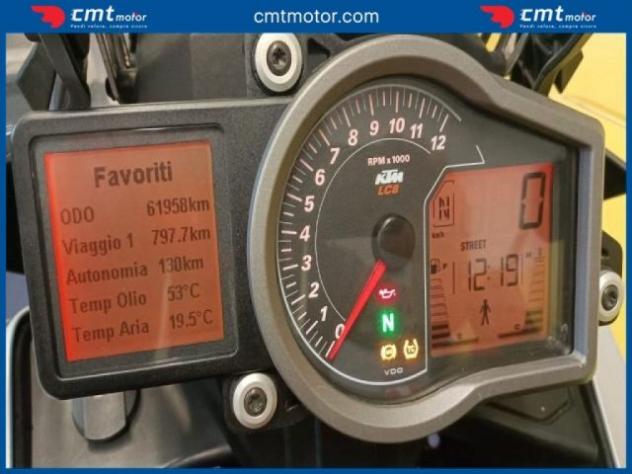 KTM 1190 Adventure Garantita e Finanziabile rif. 22910415 - Foto 8
