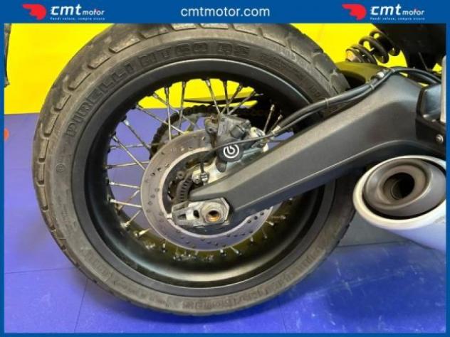 DUCATI Scrambler 800 Garantita e Finanziabile rif. 24087400 - Foto 7