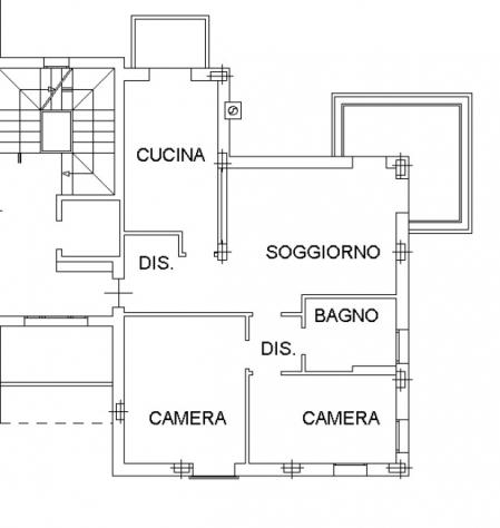 Appartamento in Via Carlo Alberto - Foto 2