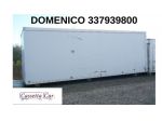 FURGONE PER IVECO SCANIA DAF ECC