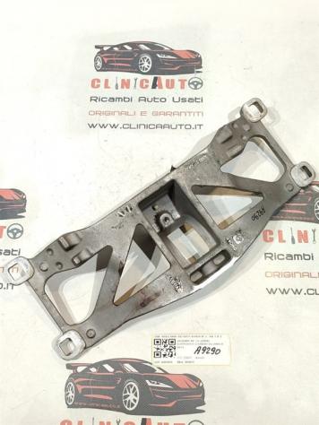 SUPPORTO CAMBIO JAGUAR XF Serie 4R83-5060-AD 8X23-6A026-B 306DT diesel 2993 (0811)