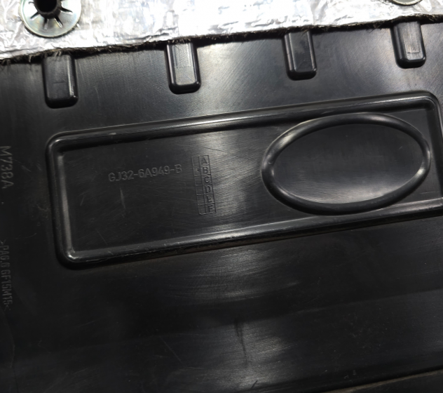 COPRIMOTORE LAND ROVER Range Rover Evoque 1° Serie GJ32-6A949-B 204DTD Diesel 2000 (11) - Foto 12