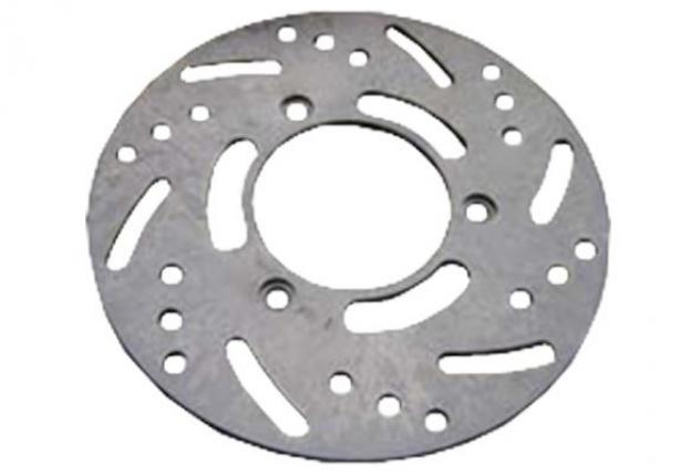 1004476 DISCO FRENO POSTERIORE SINISTRO D.165mm LIGIER X-TOO MICROCAR MC1 MC2
