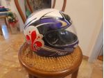 Casco integrale moto