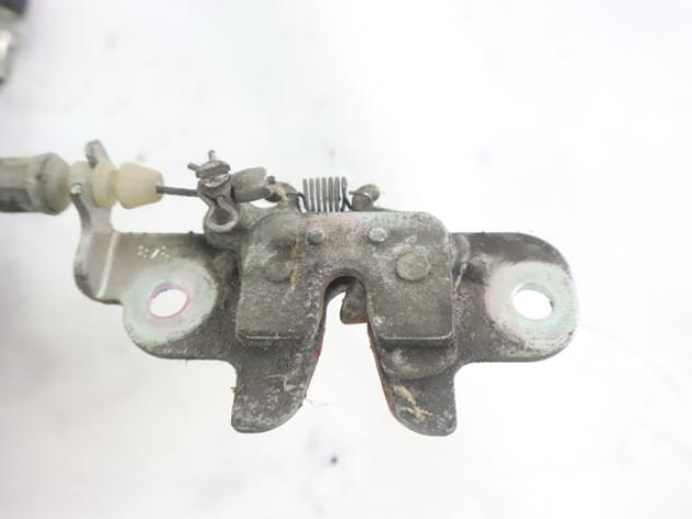 SUZUKI BURGMAN AN 400 4570014FD2 CHIUSURA SELLA 08 - 13 SEAT LOCK - Foto 3