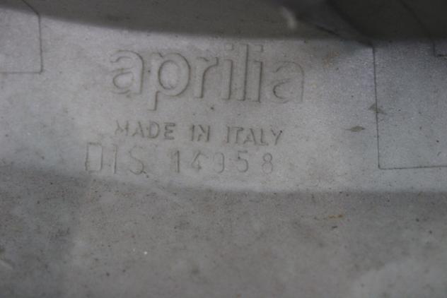 APRILIA LEONARDO 250 14958 COVER MANUBRIO POSTERIORE 99 - 02 REAR HANDLEBAR COVER - Foto 4