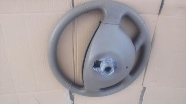 Volante Pelle con AirBag e Comandi Renault Espace 2.2 dCi 2003 - Foto 3