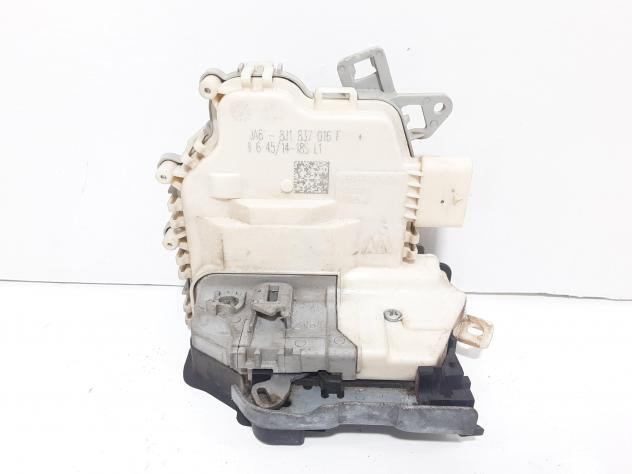 SERRATURA ANTERIORE DESTRA AUDI Q3 Serie (8UG) 8J1837016 (14)