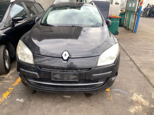 Ricambi Renault Megane 2011 1.5 dci k9k