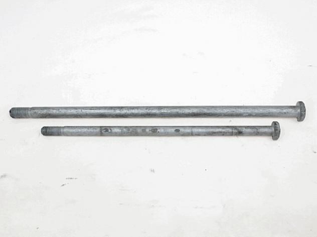 SET PERNI SUPPORTO MOTORE BMW K18 C 600 SPORT 2011 - 2015 46517725006 46517725007 ENGINE HOLDER AXLES