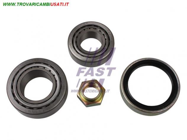 CUSCINETTO RUOTA FIAT DUCATO 94 POSTERIORE KIT 18Q FT22033
