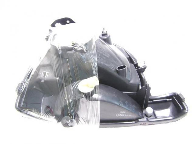 24231506 FARO FANALE ANTERIORE SINISTRO EUROLITES RENAULT KANGOO 1.9 47KW RICAMBIO NUOVO - Foto 2