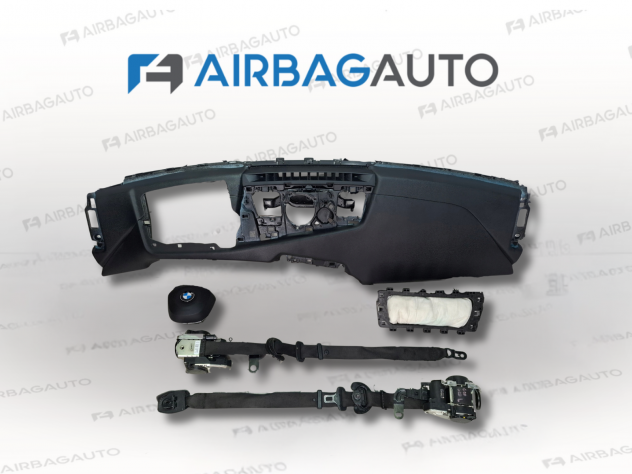 KIT AIRBAG BMW SERIE 5 G61 CRUSCOTTO BMW SERIE 5 G61 AIR BAG