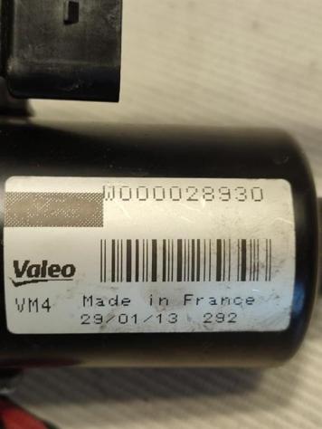 MOTORINO TERGICRISTALLO ANTERIORE FORD B - Max Berlina W000031055 AV11-17504-AD (12) - Foto 3