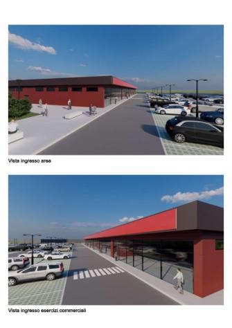 Casalbordino vendesi terreno commerciale 1 vani 12.500 Mq