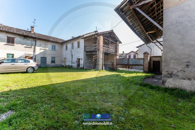 CASCINA di 8 vani e di 300 mq (CURA CARPIGNANO) rif. CC7197_1