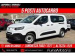 FIAT Doblo 1.5 BlueHdi 100CV XL COMBI 5 POSTI AUTOCARRO rif. 24171375