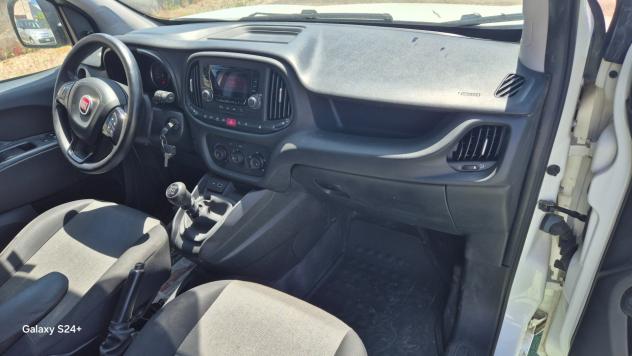Fiat Doblo Dobl1.4 T-Jet 16V Natural Power Lounge - Foto 9