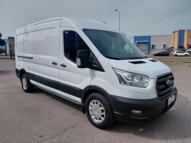 FORD 330 2.0TDCi EcoBlue 130CV PL-TM Furgone Trend rif. 23957821 - Foto 7