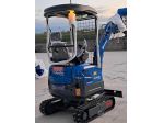 Miniescavatori Rippa R15 R22 R32